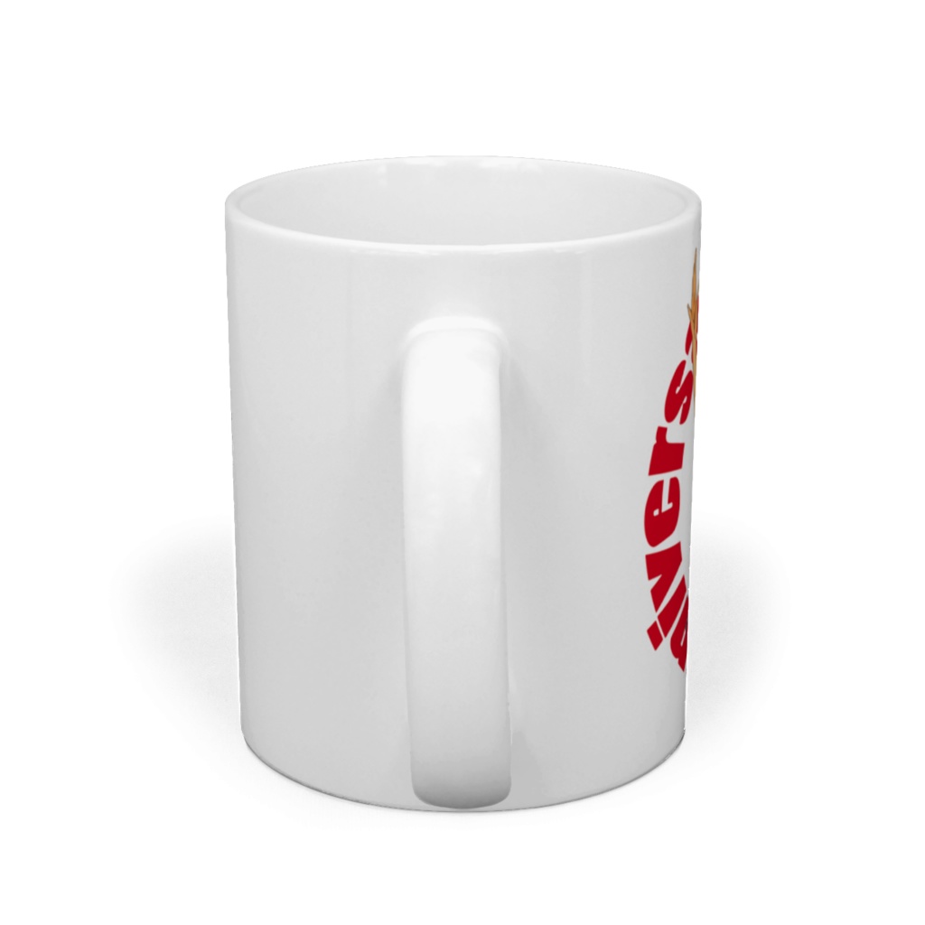 5周年記念 まぐかっぷ デザイン1