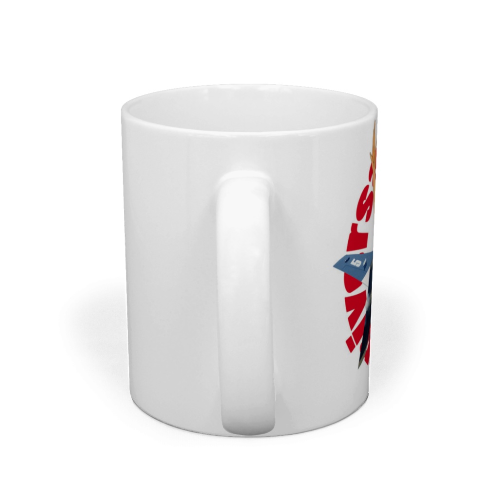 5周年記念 まぐかっぷ デザイン2