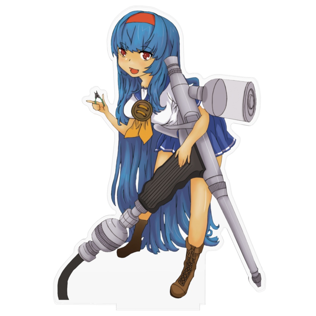 模型で世界は楽しくなる フィギュアL