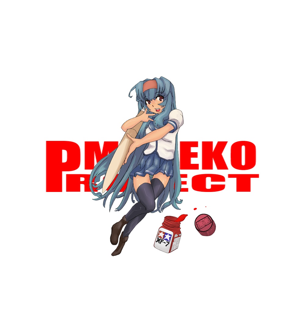 MOKEKO PROJCT 期間限定 缶バッチ 1