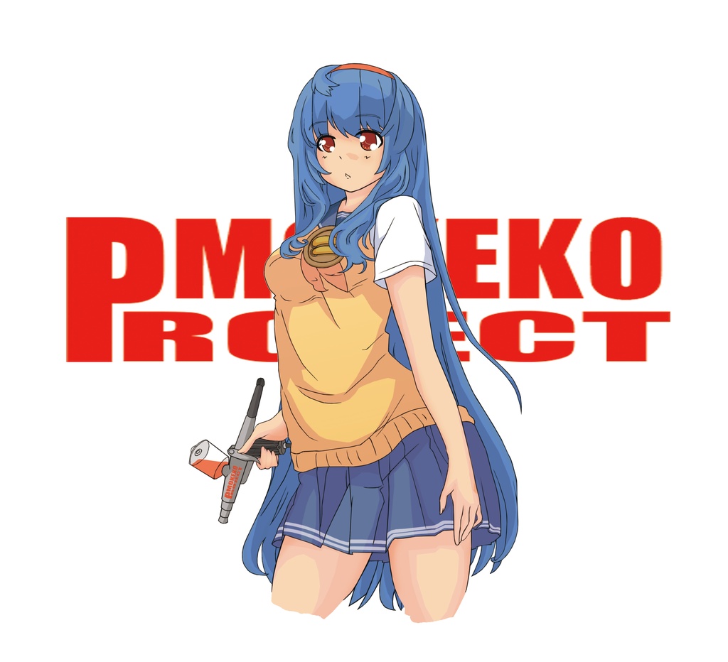 MOKEKO PROJCT 期間限定 缶バッチ 2