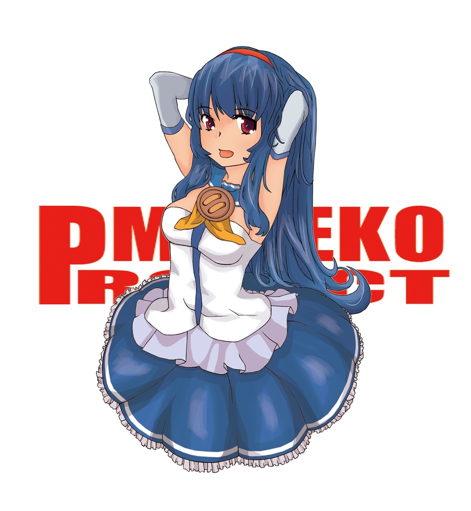 MOKEKO PROJCT 期間限定 缶バッチ 5