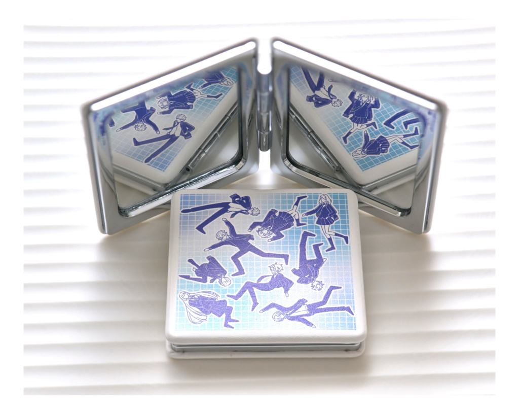 2025.06.29 #にじそうさく10 ヌ47-48 事後頒布