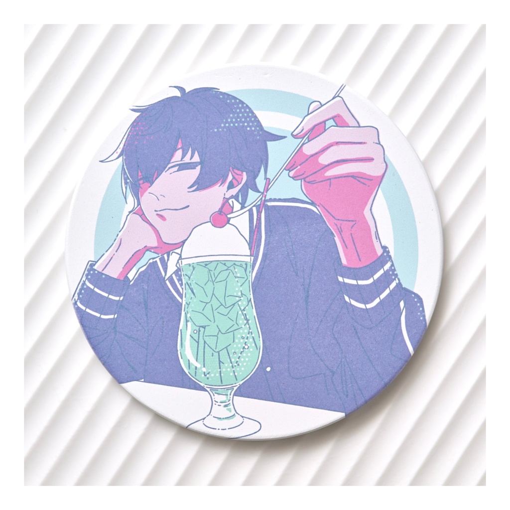 2025.06.29 #にじそうさく10 ヌ47-48 事後頒布