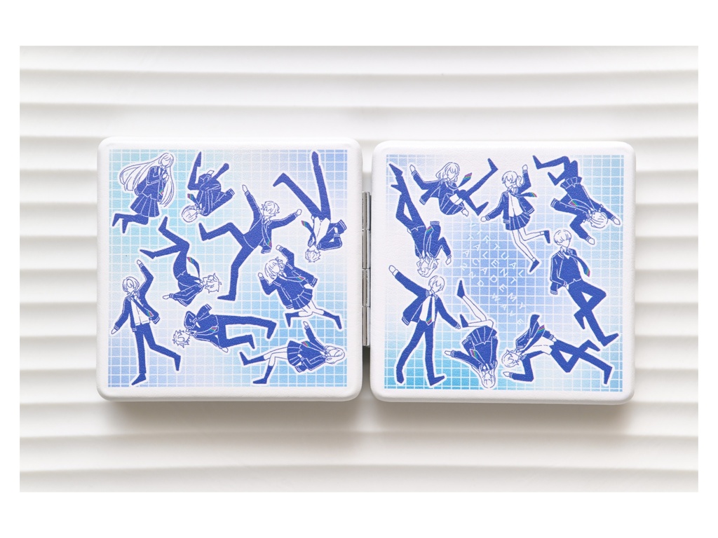 2025.06.29 #にじそうさく10 ヌ47-48 事後頒布