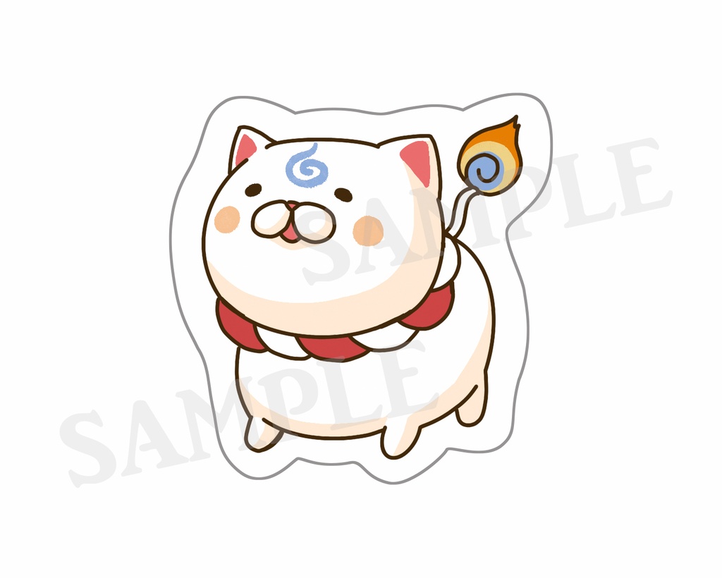 【非公式】３５Ｐアクリルバッジ