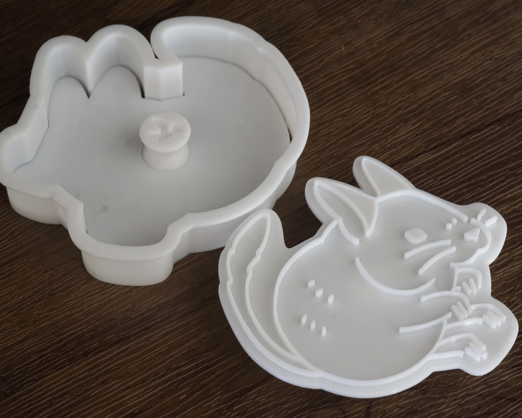 【年末セール10%引!1900▶︎1710円】新ファンシーラット・デグー クッキー型