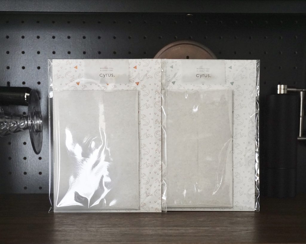 レターセット クレステッドゲッコー 2種