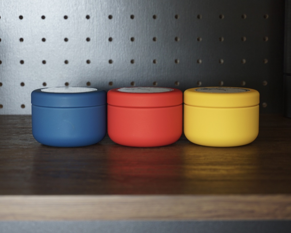 ミニ缶 ファンシーラット