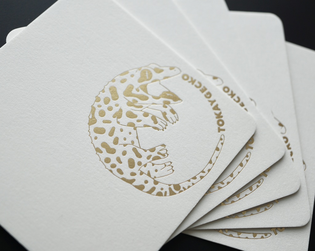 ペーパーコースター クレス トッケイ