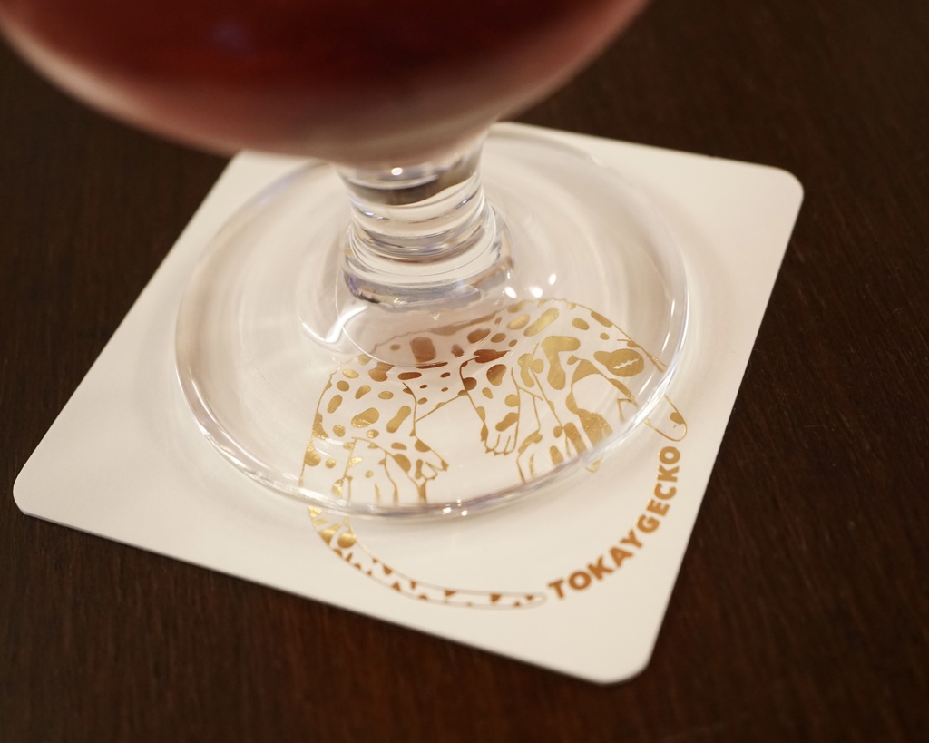 ペーパーコースター クレス トッケイ