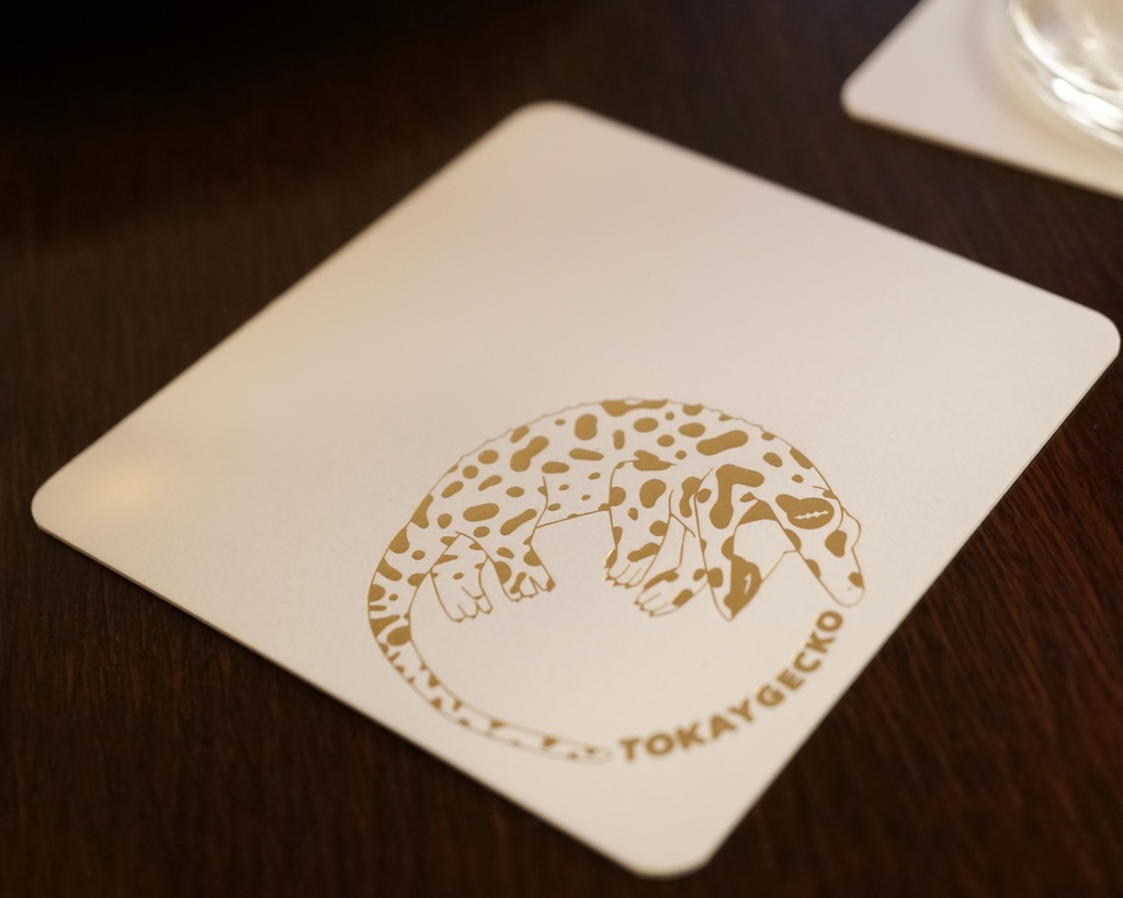 ペーパーコースター クレス トッケイ