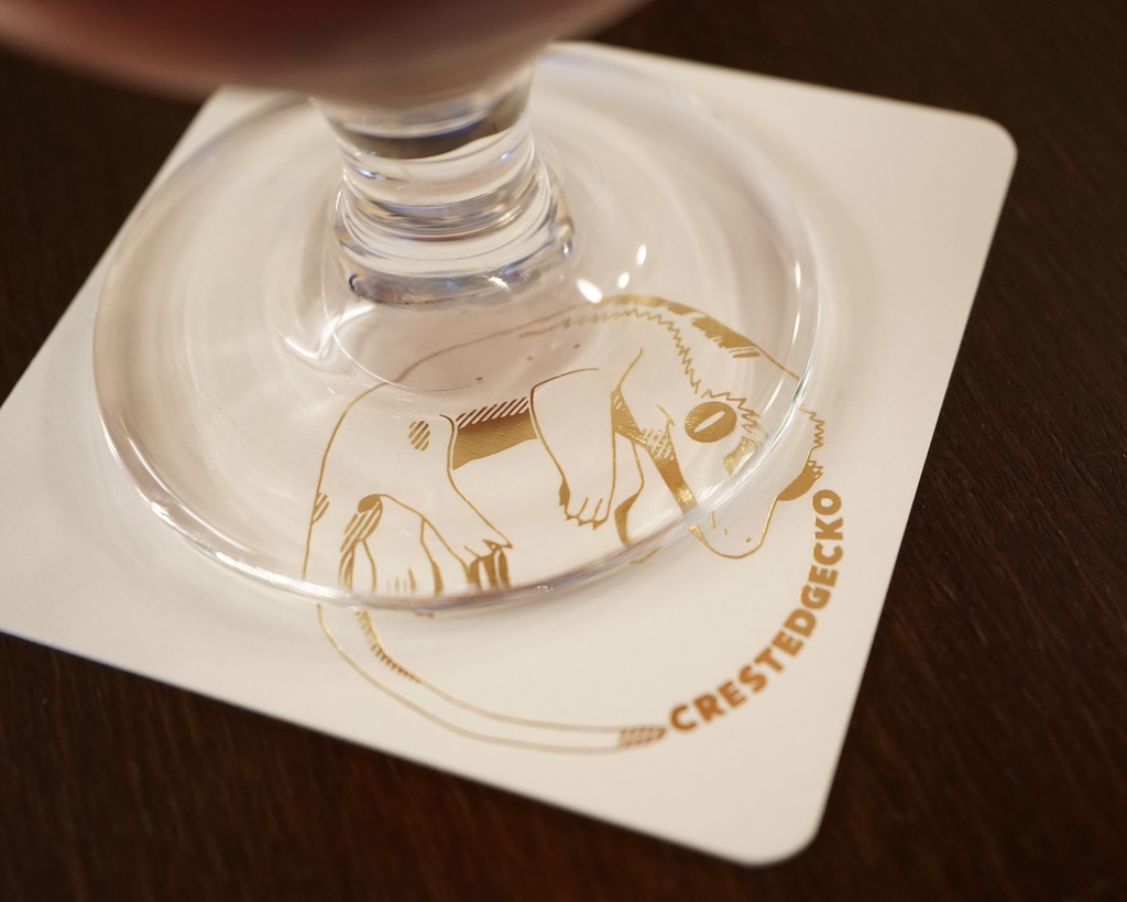 ペーパーコースター クレス トッケイ