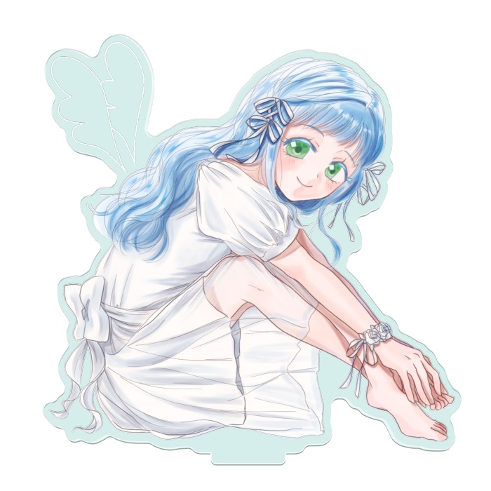 勝手にネオアン20周年記念アクスタ