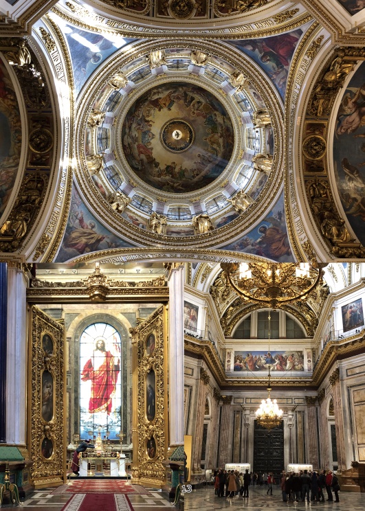 計画性0で行く大ロシア紀行