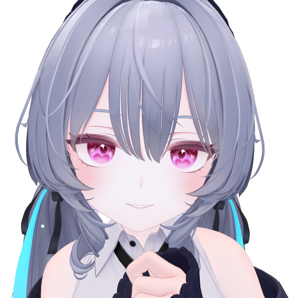 ❤9/20まで無料❤【9アバター対応】heartheartbeat eye 【アイテクスチャ】