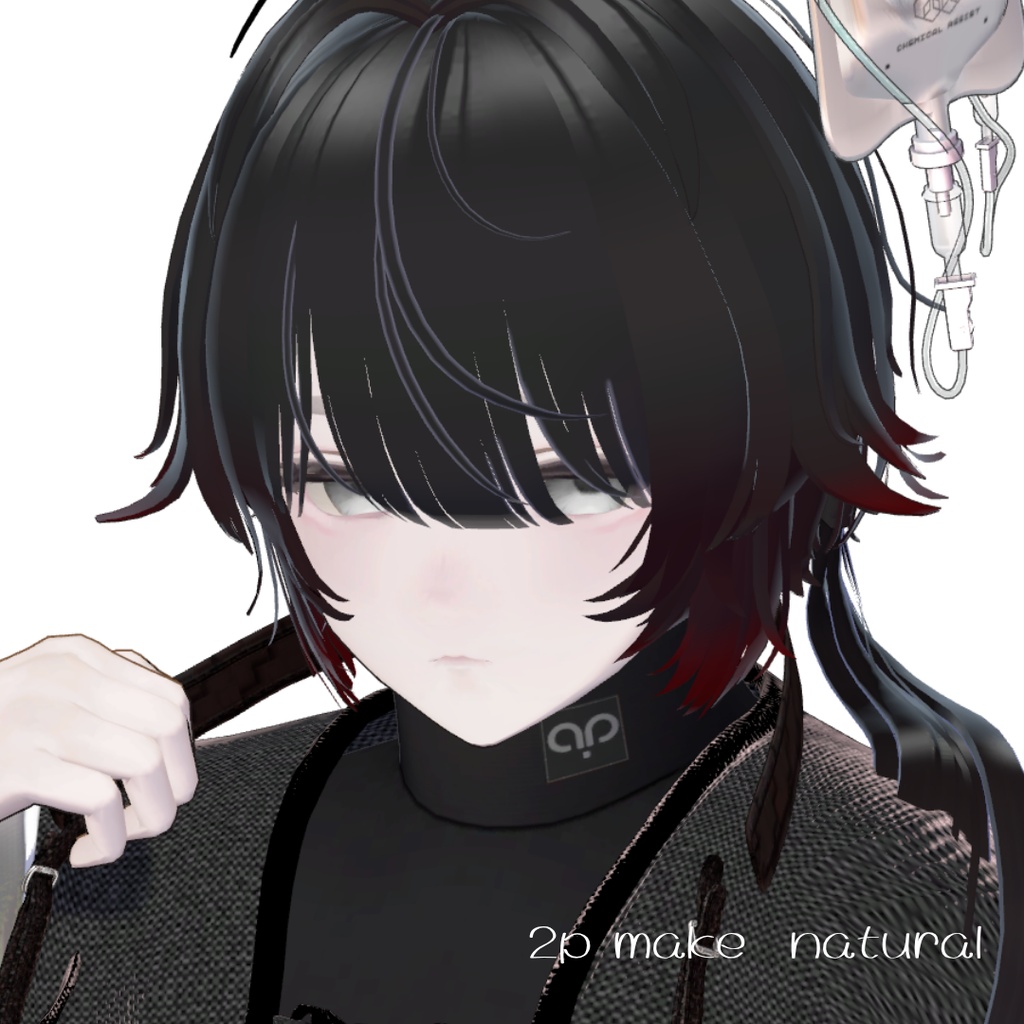 【マリシア対応】make&eye texture