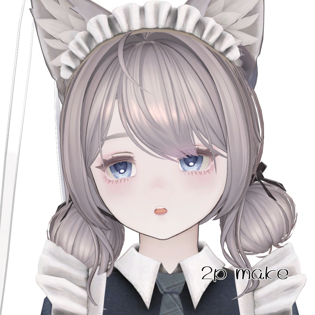 【マリシア対応】make&eye texture
