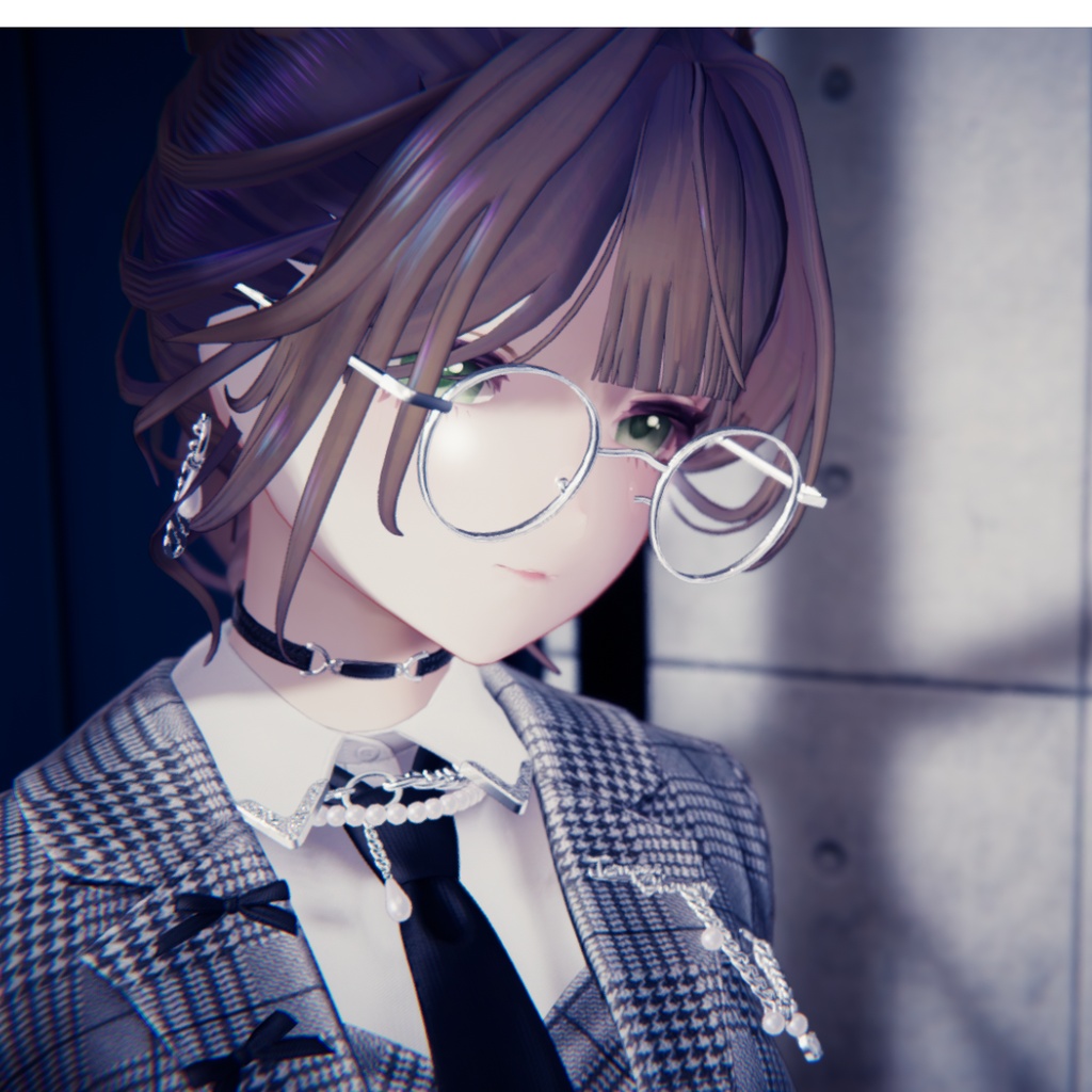 【マリシア対応】make&eye texture