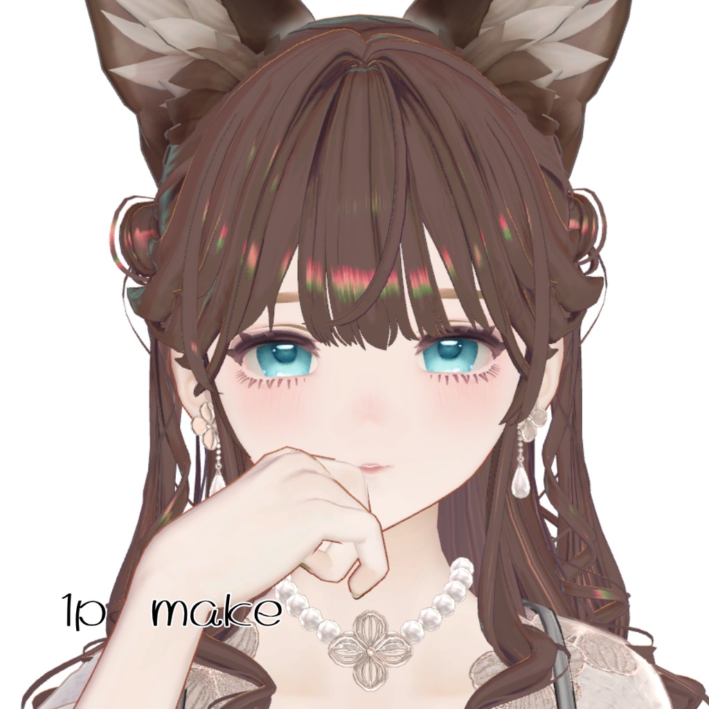【マリシア対応】make&eye texture