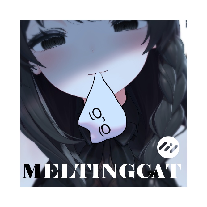 Melting Cat .oO