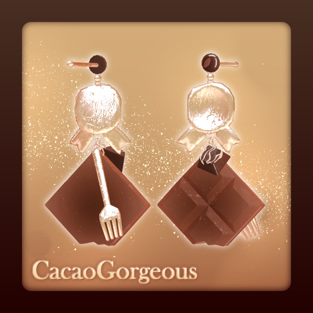 【無料】Cacao Gorgeous♡