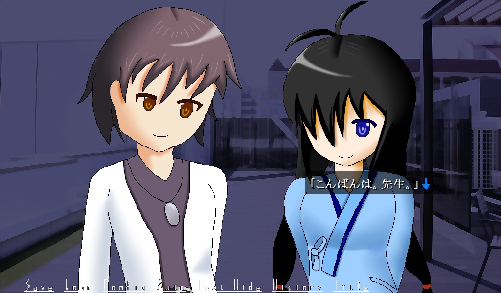 ラビットバラード~永久に奏でる、恋の歌~