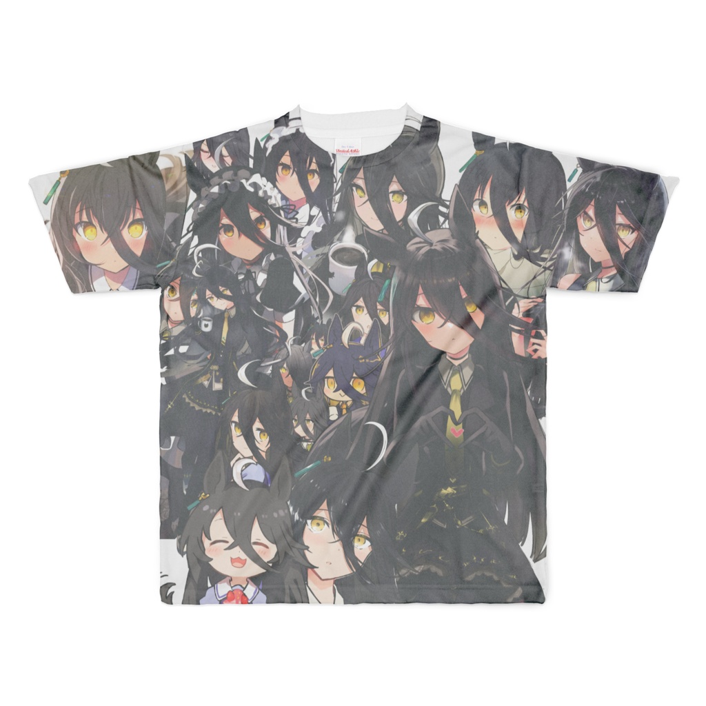 強火カフェカフェ大好きTシャツ