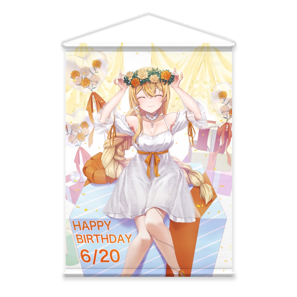 2026誕生日_タペストリー