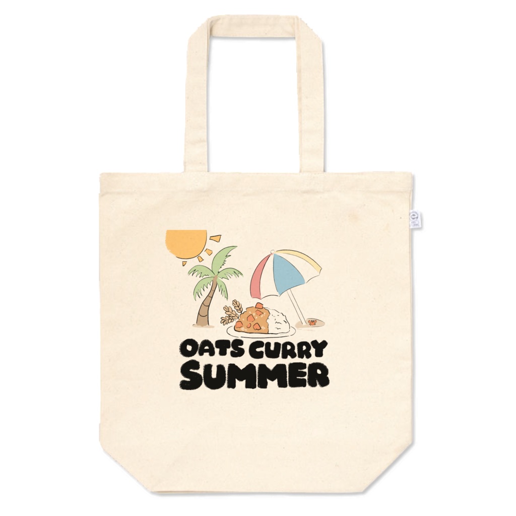 Oats Curry Summer Tote Bag