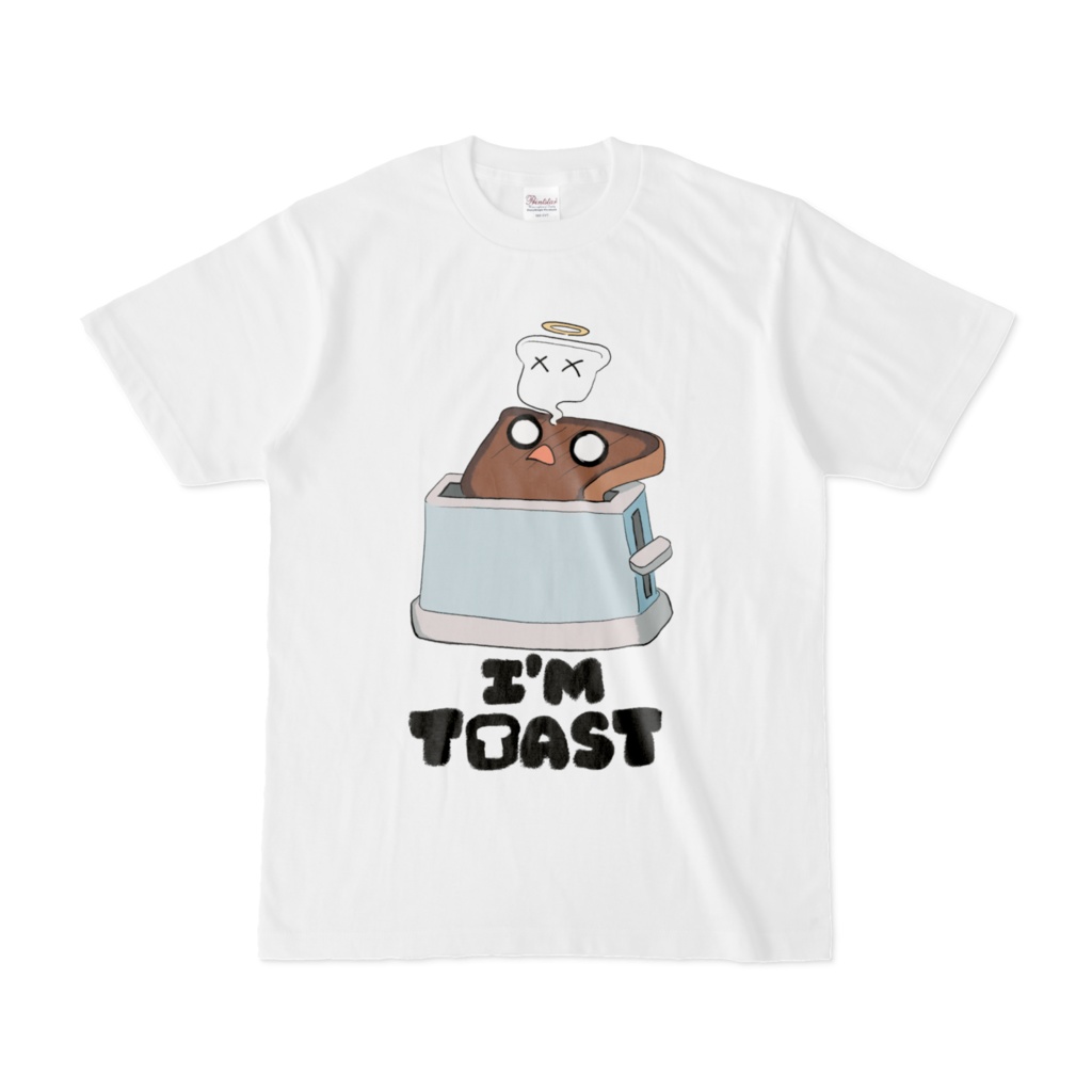 I'm Toast T-Shirt