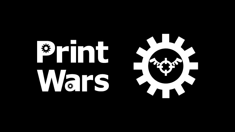 オリジナルカードゲーム「PrintWars」(プリントウォーズ)