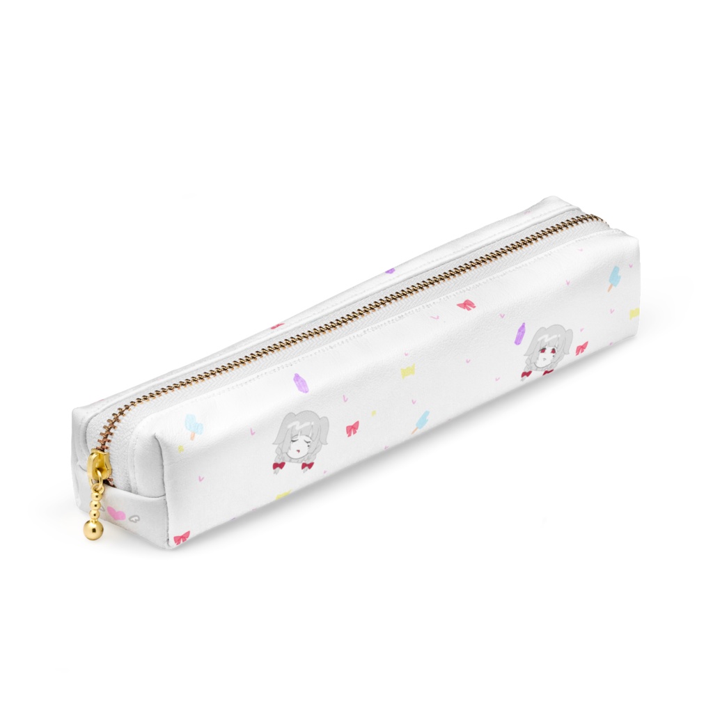 トゥィちゃんペンケース