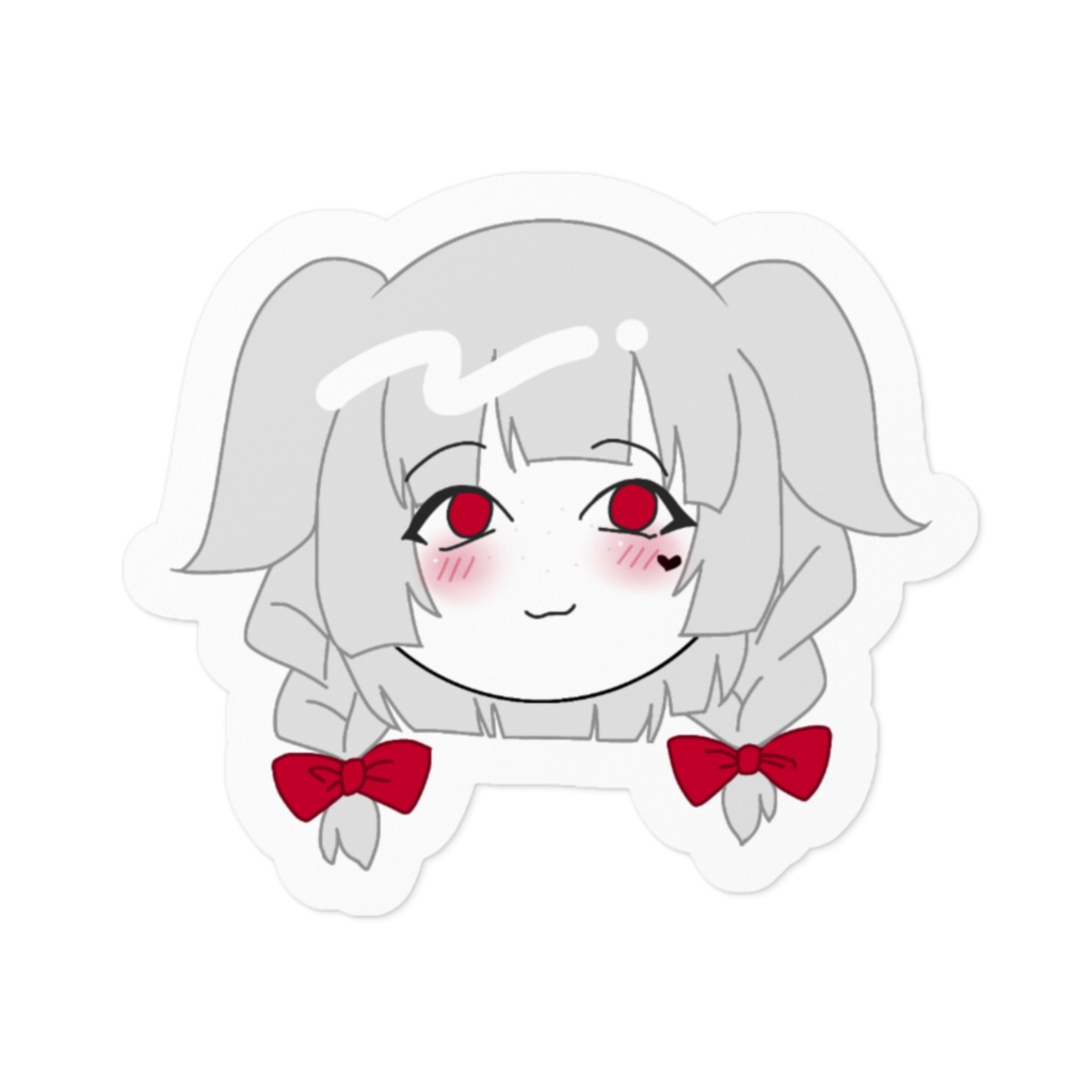 トゥィちゃんステッカー