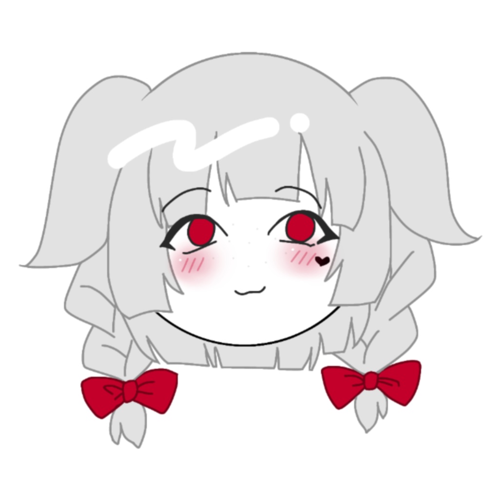 トゥィちゃんステッカー