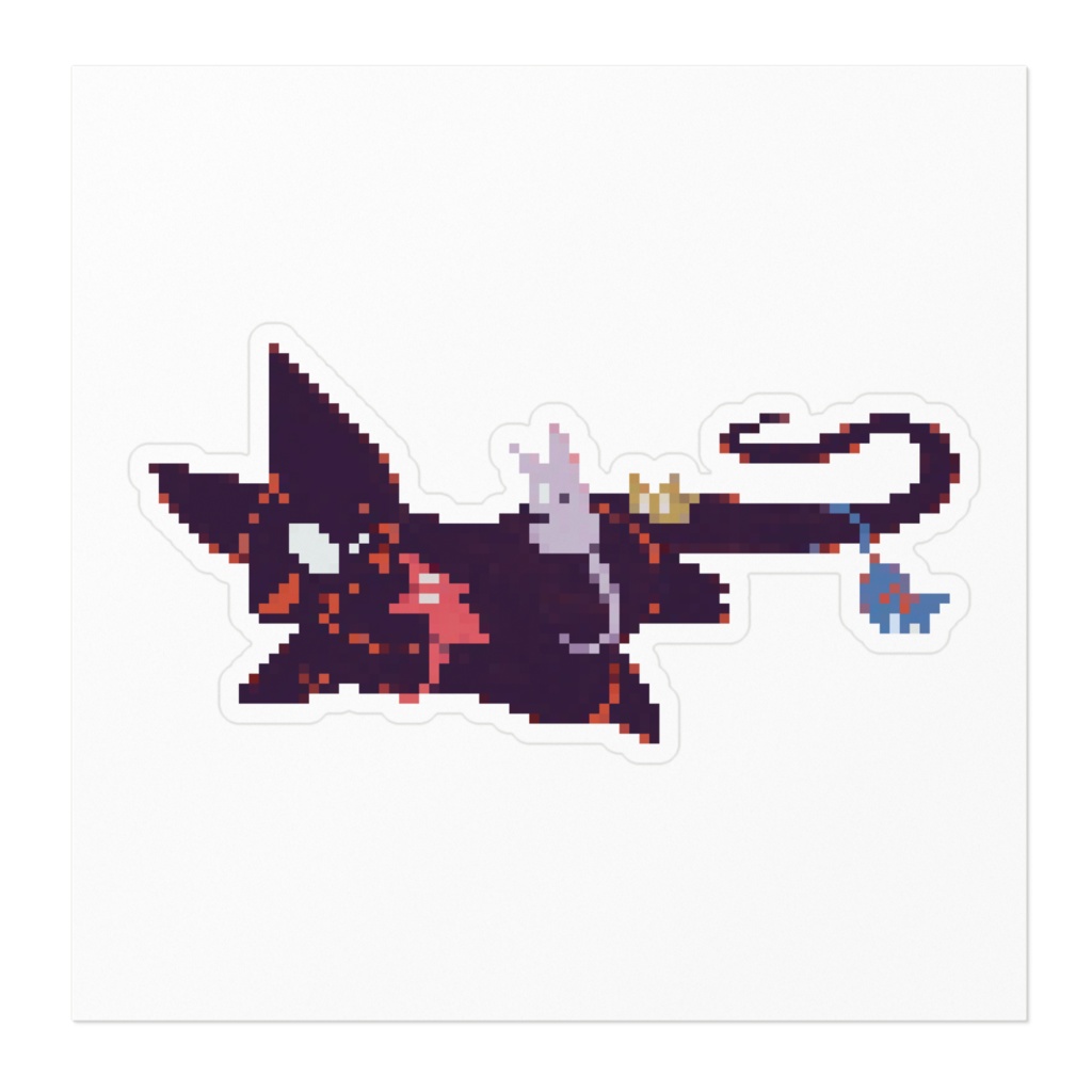 Sweet_Dash ステッカー