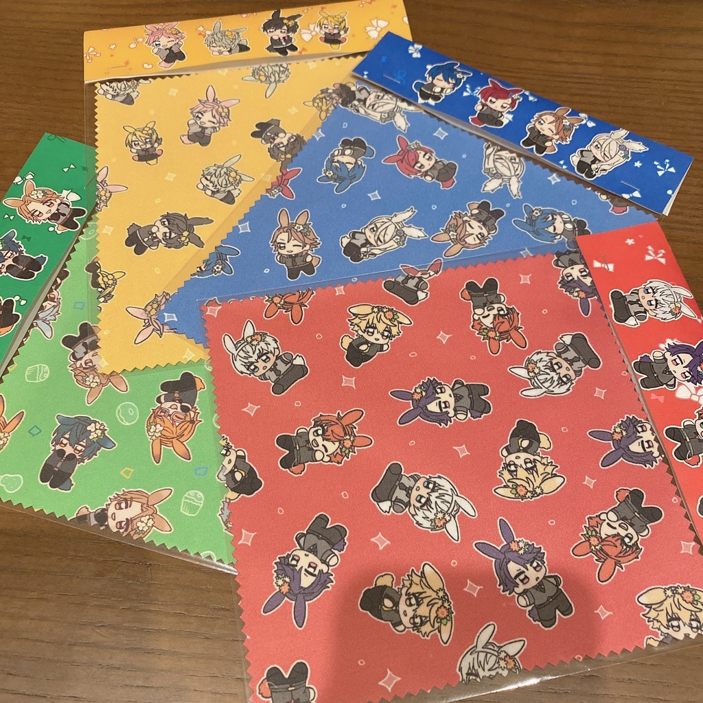 エリオスメガネふき