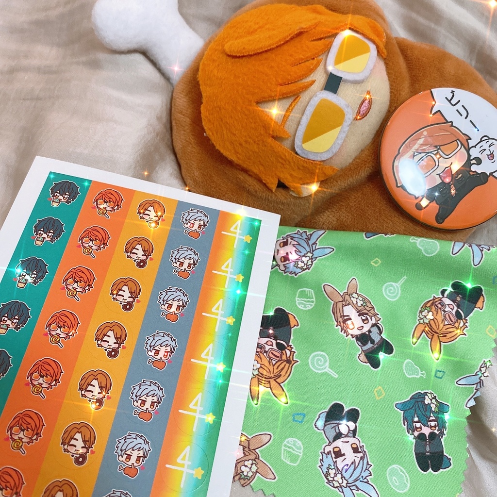 エリオスメガネふき