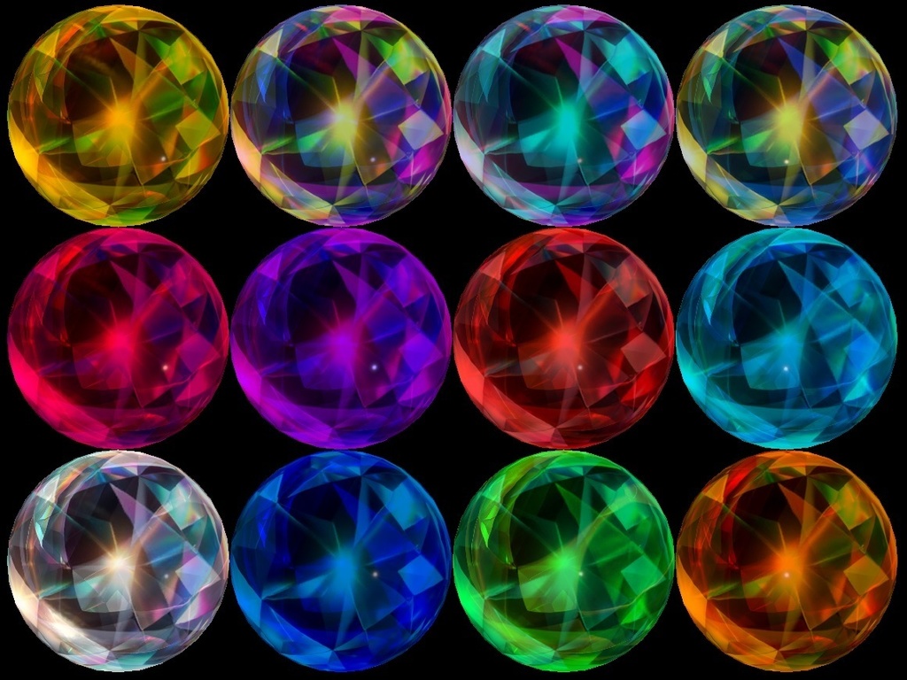 【無料配布】イラストAIで生成したmatcap素材149枚、さらにそのまま使えるマテリアル1549種類入り