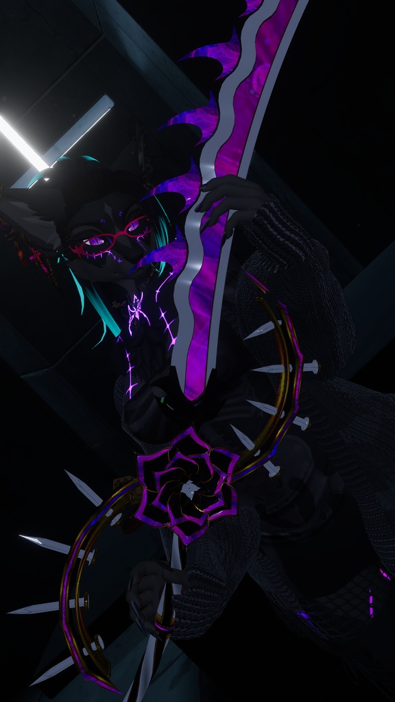 『FM-MW010 MTN-Framberge』武器64種類、その他PB設定済みピアス、ヘイロー諸々セット