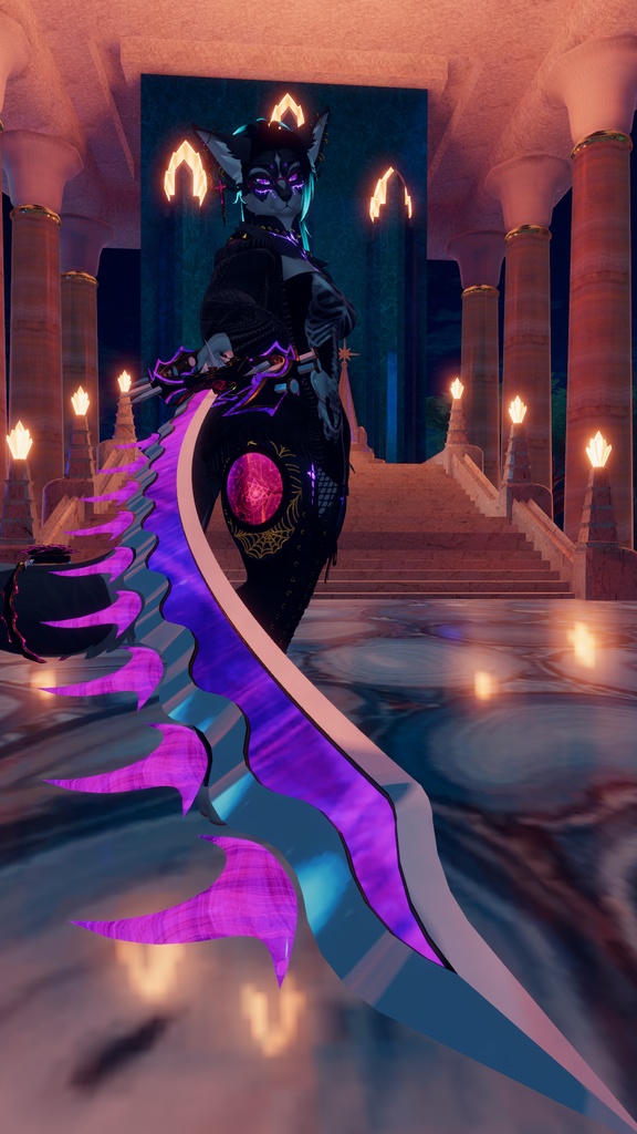 『FM-MW010 MTN-Framberge』武器64種類、その他PB設定済みピアス、ヘイロー諸々セット