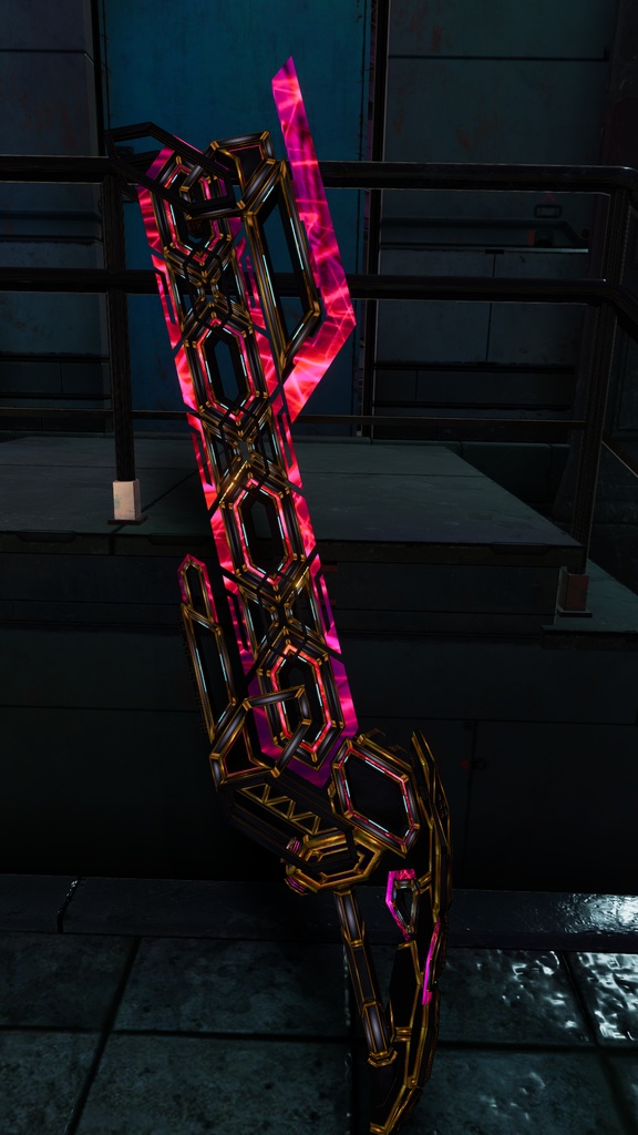 『FM-MW014 HEXA-Edge』武器21種類、その他メカアクセサリーセット