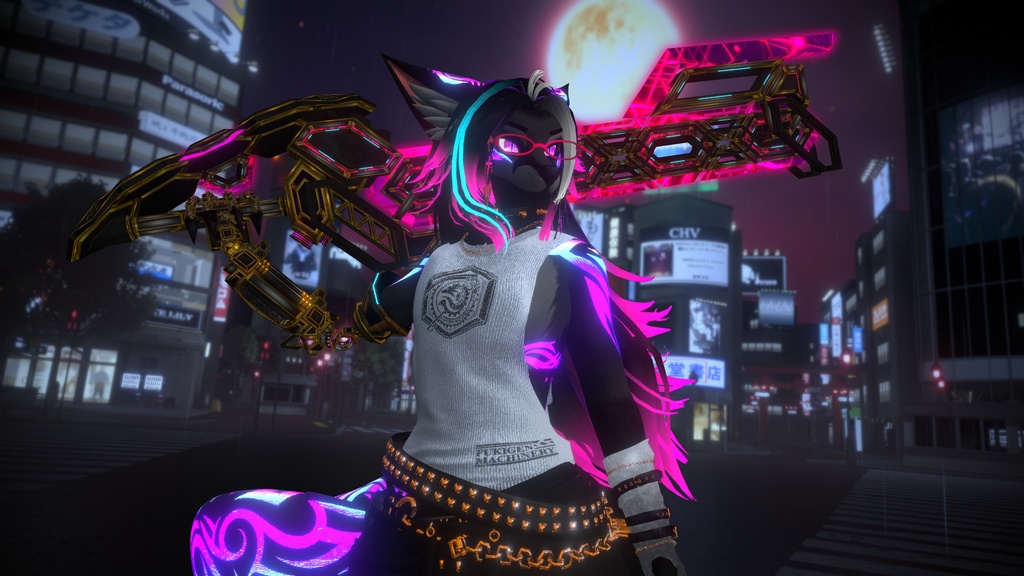 『FM-MW014 HEXA-Edge』武器21種類、その他メカアクセサリーセット