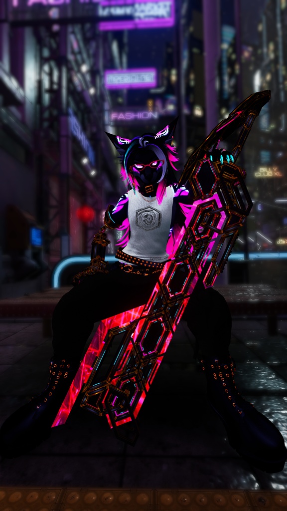 『FM-MW014 HEXA-Edge』武器21種類、その他メカアクセサリーセット