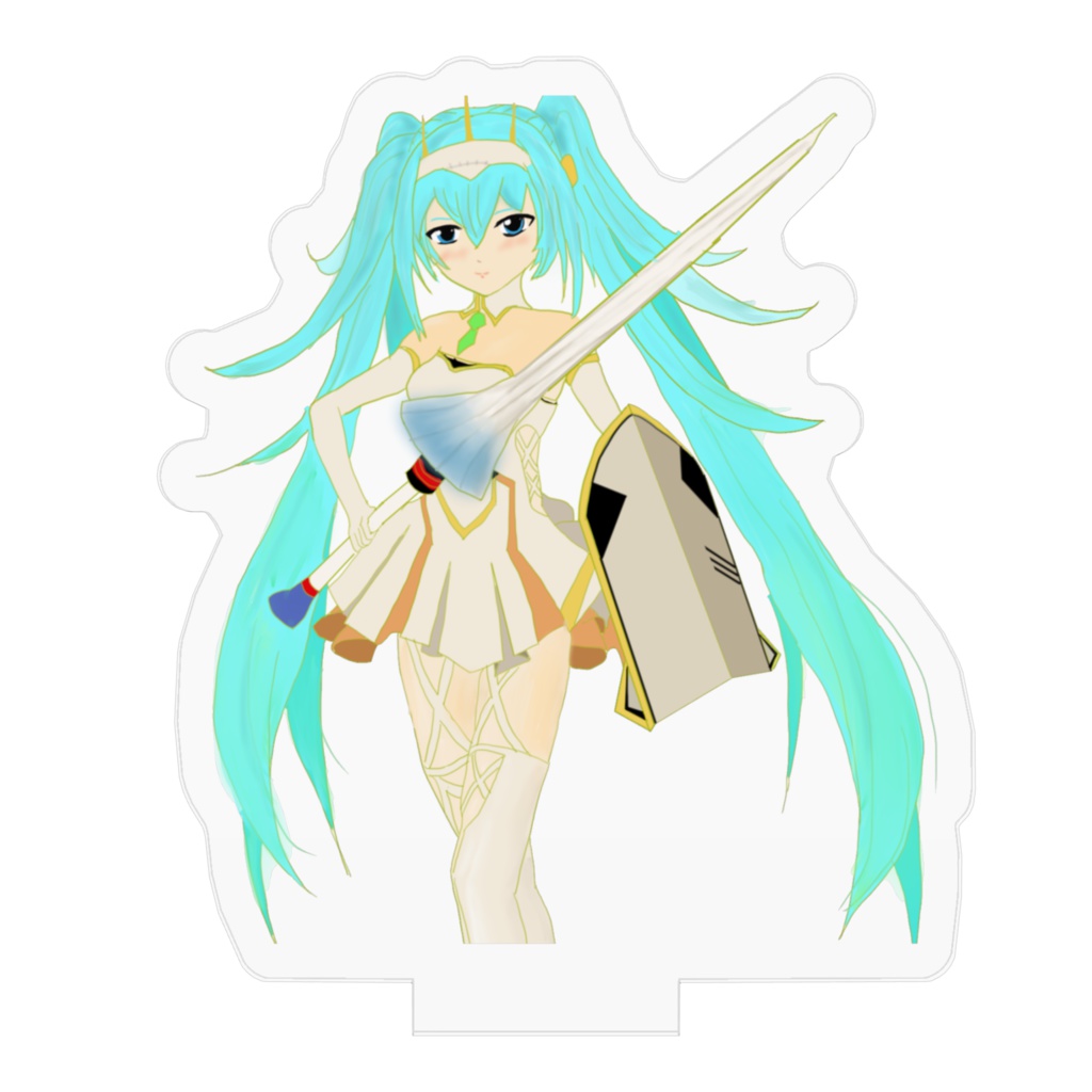 レーシングミク