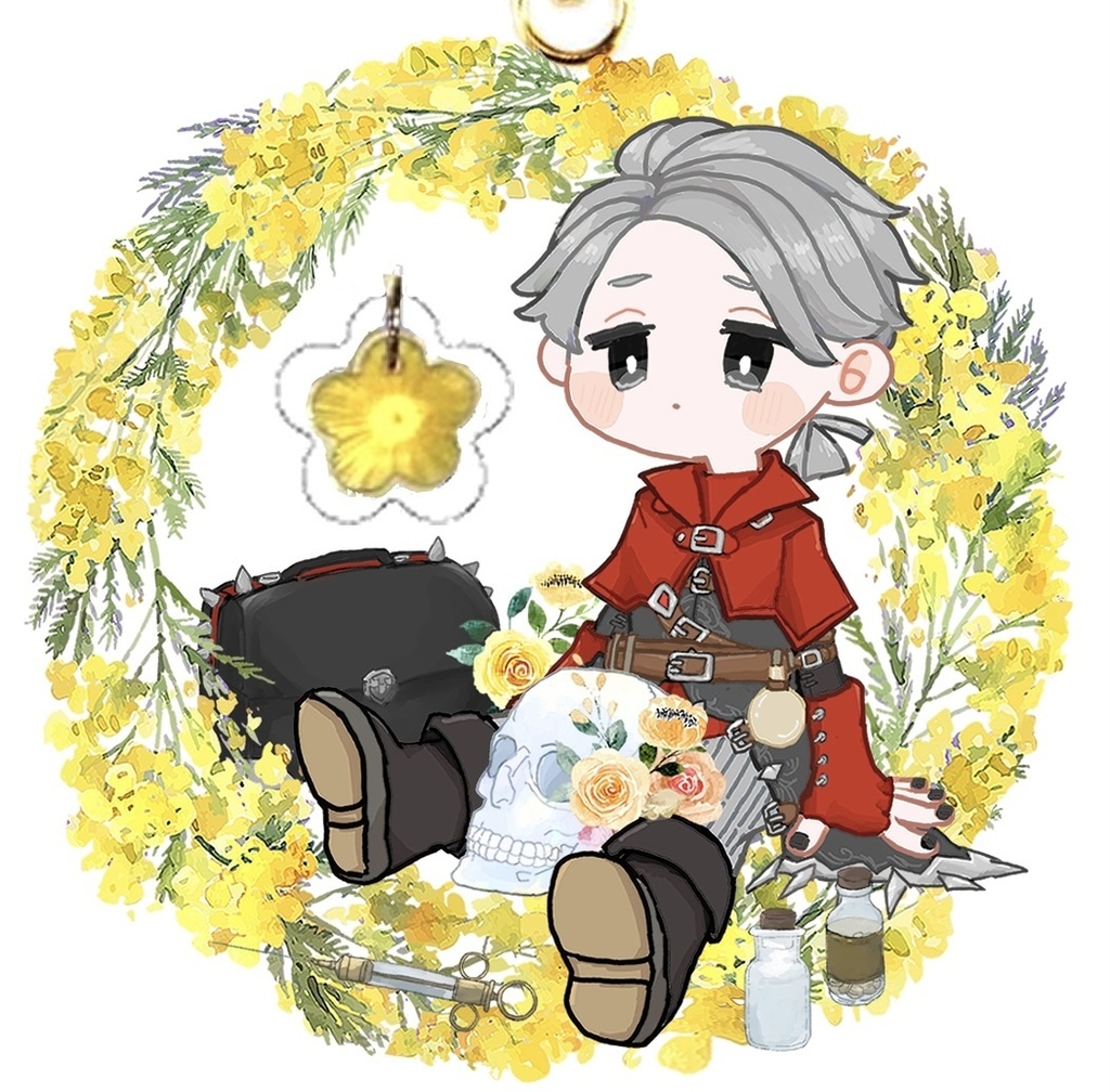 納棺師　(エクソ)