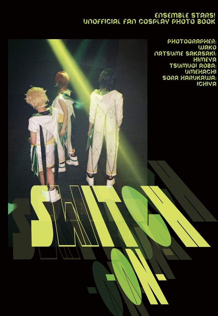 SWITCH -ON-