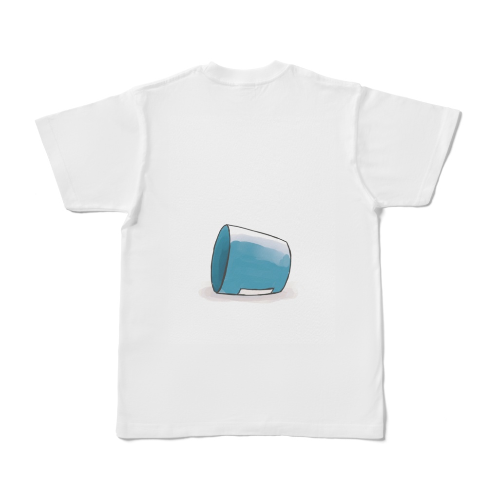 生きるのに向いてないTシャツ