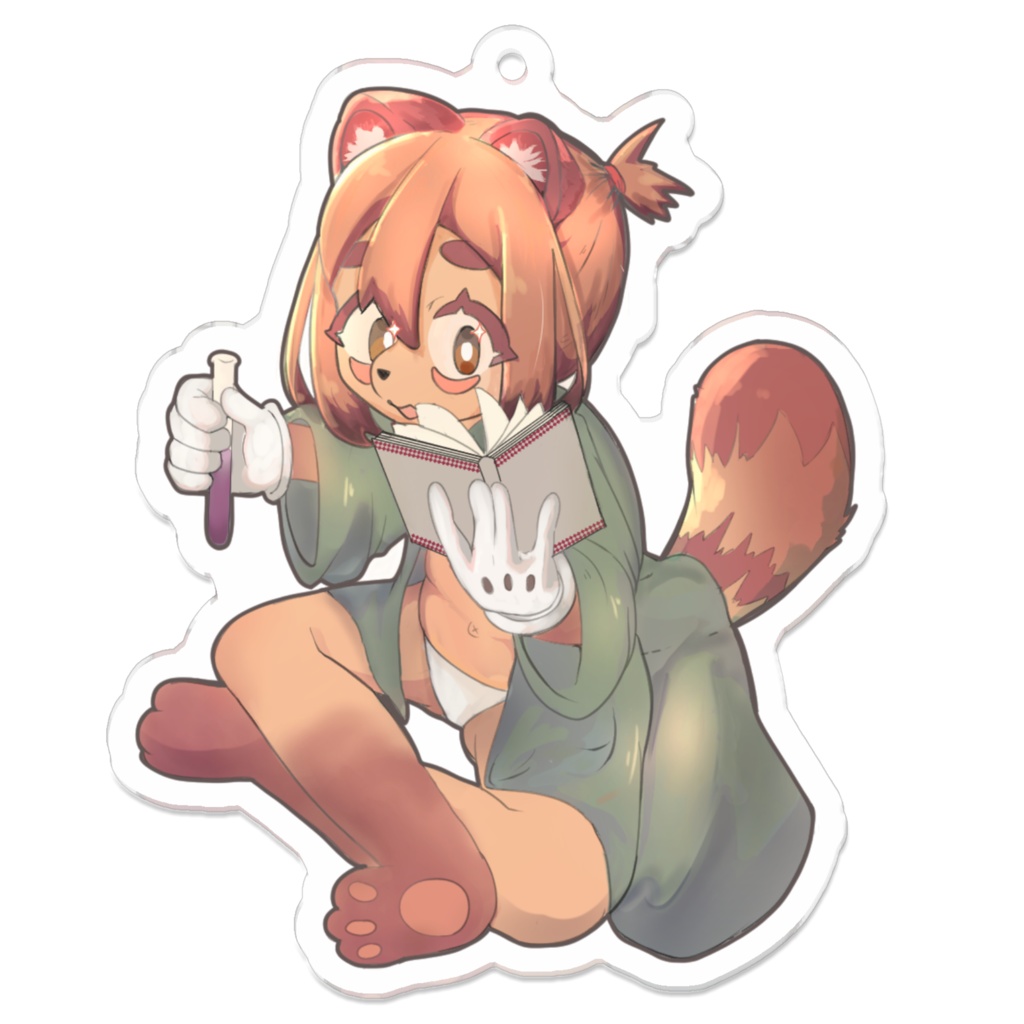 たぬきちゃん２