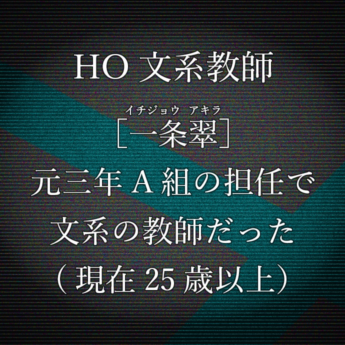 EORAB -エオラビ-【マーダーミステリー】